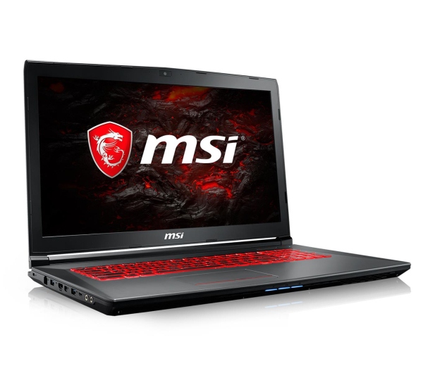 MSI GV72 i7-7700HQ/8GB/1TB GTX1050Ti - 391532 - zdjęcie 4